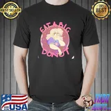 Eat a big donut steven universe shirt