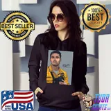 Eddie diaz signature graphic classic s Hoodie