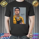 Eddie diaz signature graphic classic shirt