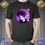Edgy Goth Anime Retrowave Japanese Aesthetic Vintage T-Shirt