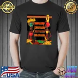 Educated Motivated Elevated Melanated Black History Day T-Shirt