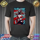 Edward and alphonse elric fullmetal alchemist brotherhood classic shirt