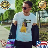 Emma stone design in LA la land movie shirt