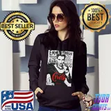 Emma thompson cruella emma stone s Hoodie
