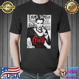 Emma thompson cruella emma stone shirt