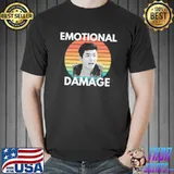 Emotional damage asian guy tiktok meme shirt