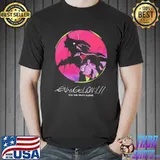 Eva 01 evangelion poster you are not alone shirt