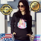 Eva group christmas neon genesis evangelion classic s Hoodie