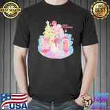 Eva group christmas neon genesis evangelion classic shirt