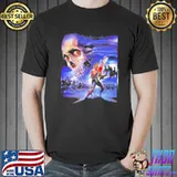 Evil Dead skull film shirt