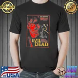 Evil Dead special sneak previes shirt