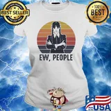 Ew People Wednesday Vintage Shirt Ladies tee