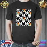 Faith Over Fear Daisy Religious God Bible Verse Christian T-Shirt
