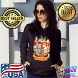 Family logo robin hood s Hoodie