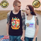 Family logo robin hood s Tank Top