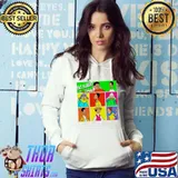Fat Albert And The Gang Shirt Hoodie