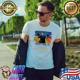 Fck putin just do it now ukrainian president zelenskyy shirt