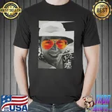Fear and Loathing in Las Vegas Johnny Deep Raoul Duke Shirt