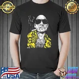 Fear and Loathing in Las Vegas Raoul Duke Shirt