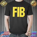 Federal investigations bureau grand theft auto gta classic shirt