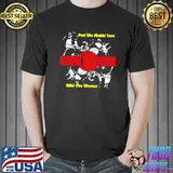 Feel like makin' love wild fire woman bad company retro vintage shirt