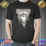 Feel sleeping with sirens shirt