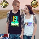 Feel the thunder imagine dragons graphic classic s Tank Top
