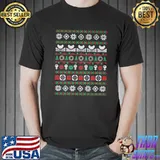 Feminist Ugly Christmas Shirt