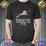 Fetching styx dog park styx band classic shirt