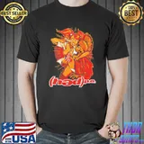Fight skull pervert hed pe classic shirt
