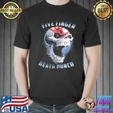 Five finger death punch shirt