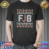 FJB Christmas Ugly Shirt