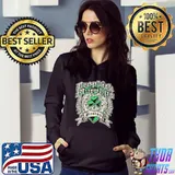 Folk rock dropkick murphys band artwork s Hoodie