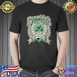 Folk rock dropkick murphys band artwork shirt