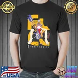Fooly haruko and the guitar flcl fooly cooly classic shirt