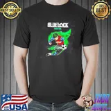 Football guy itoshI rin blue lock shirt