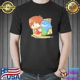 Foster's home for imaginary friends shirt