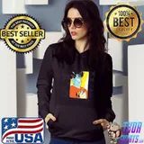 Freak or not retro art freakazoid s Hoodie
