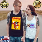 Freakazoid graphic design 90s s Tank Top