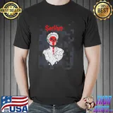 Full s album logo seether shirt