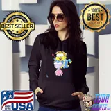Funny cartoon moment big city greens classic s Hoodie