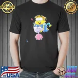 Funny cartoon moment big city greens classic shirt