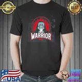 Funny logo cartoon parody warrior nun classic shirt