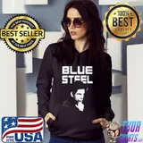 Funny meme zoolander blue steel classic s Hoodie