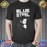 Funny meme zoolander blue steel classic shirt