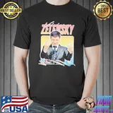 Funny retro graphic of ukrainian president volodymyr zelensky classic shirt