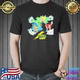 Funny squad johnny test team netflix classic shirt