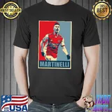 Gabriel martinellI hope graphic classic shirt