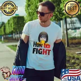Gaeul how to fight how to fight manhwa lookism netflix shirt