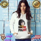 Gaeul smiling how to fight manhwa lookism netflix classic s Hoodie